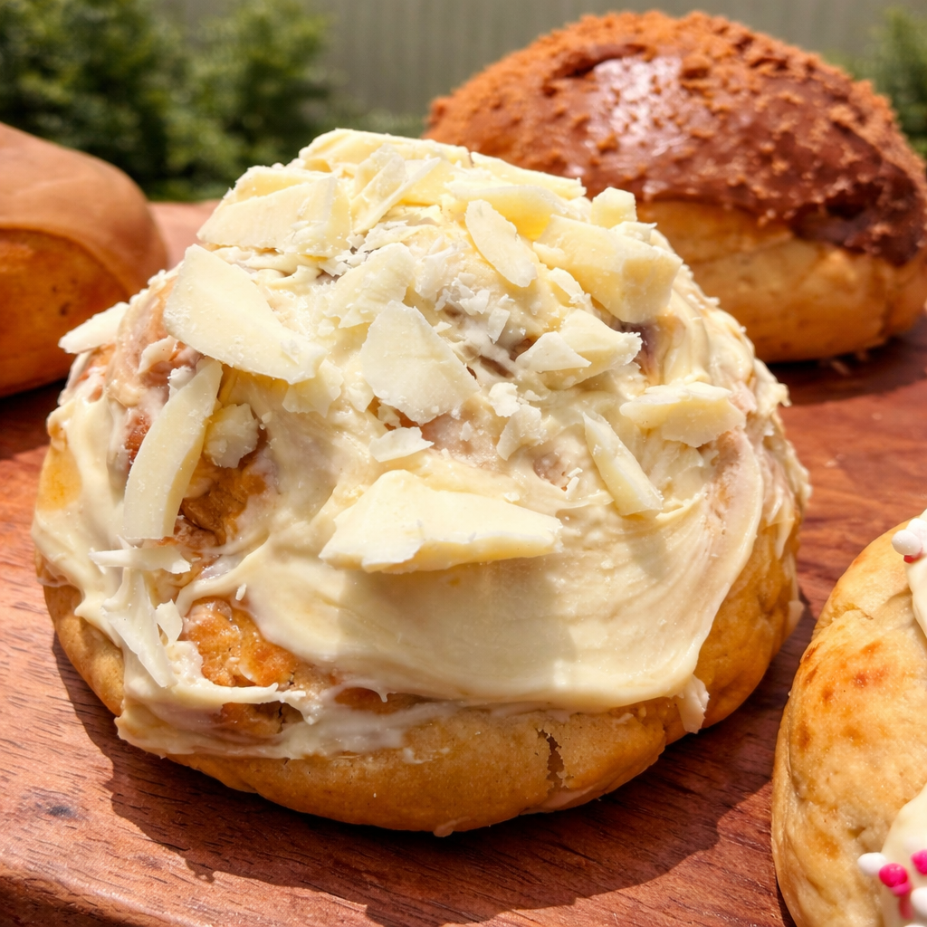 The Pro Cookie Formula