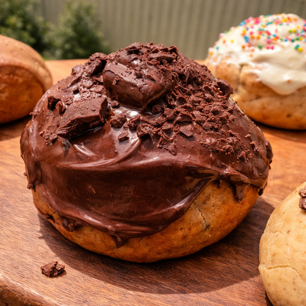 The Pro Cookie Formula