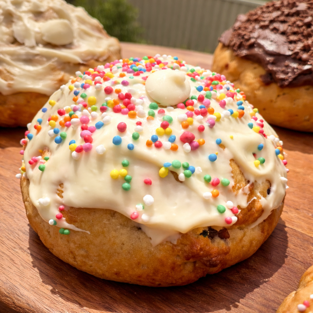 The Pro Cookie Formula