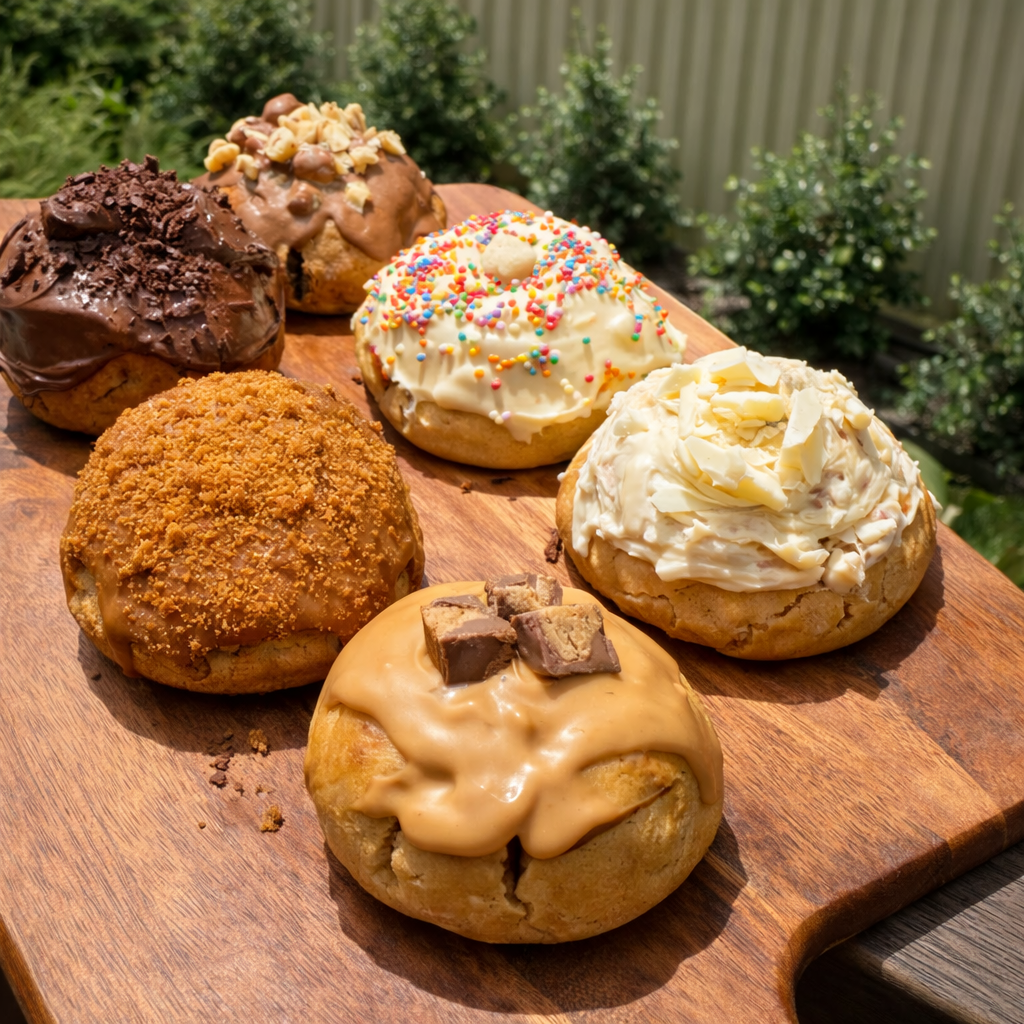 The Pro Cookie Formula