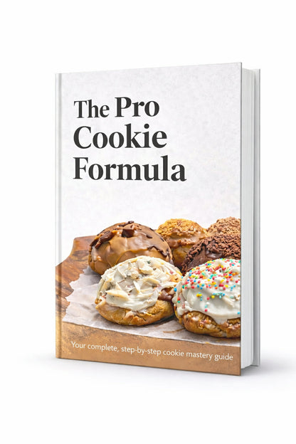 The Pro Cookie Formula